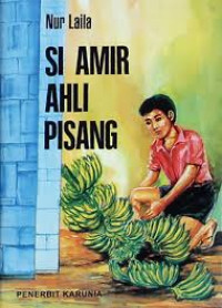 Image of Si Amir Ahli Pisang