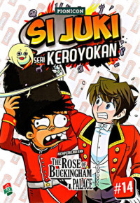 Image of Si Juki Seri Keroyokan #14