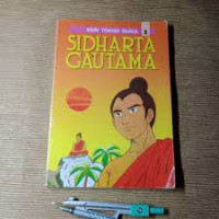 Image of Sidharta Gautama (Seri Tokoh Dunia Kartun)
