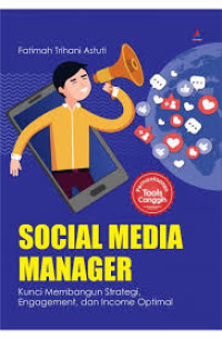Image of Social Media Manager