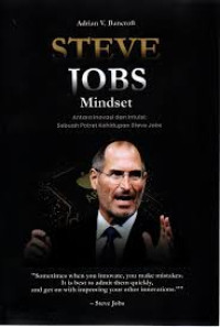 Image of STEVE JOBS Mindset