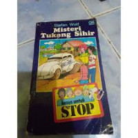 Image of STOP - Misteri Tukang Sihir