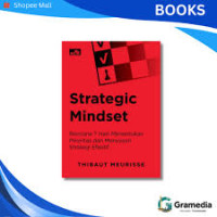 Image of Strategic Mindset