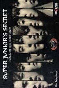 Image of Super Junior's Secret