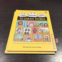 Image of Tahu Nggak Sih??? SEJARAH DUNIA