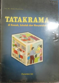 Image of TATAKRAMA di Rumah, Sekolah dan Masyarakat