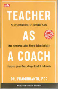 Image of Teacher As A COACH