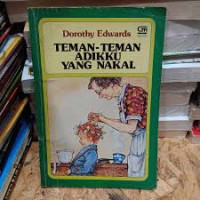 Image of Teman-Teman Adikku Yang Nakal