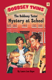Image of The Bobbsey Twins : Misteri di Sekolah