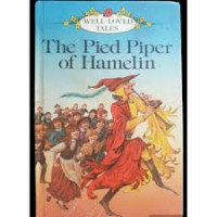 Image of The Pied Piper of Hamelin