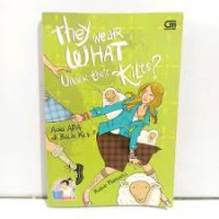 Image of They Wear What Under their Kilts? (Ada Apa di Balik Kilt?)