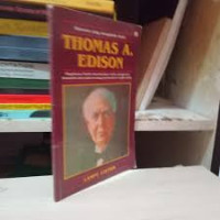 Image of Thomas A. Edison