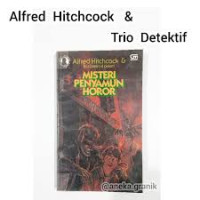 Image of Trio Detektif : Misteri Penyamun Horor
