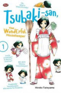 Image of Tsubaki-san, The Wonderful Housekeeper