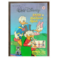 Image of Walt Disney 3 Debu Bintang Ajaib