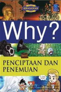 Image of Why? Invention and Discovery (Penciptaan dan Penemuan)