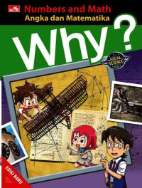 Image of Why? Numbers and Math (Angka dan Matematika)