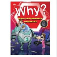 Image of Why? Robot dan Persamaan Matematika
