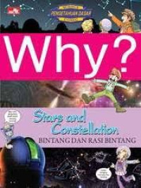 Image of Why? Stars and Constellation (Bintang dan Rasi Bintang)