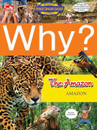 Image of Why? The Amazon (Amazon)