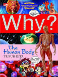 Image of Why? The Human Body (Tubuh Kita)