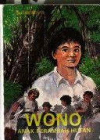 Image of Wono Anak Perambah Hutan